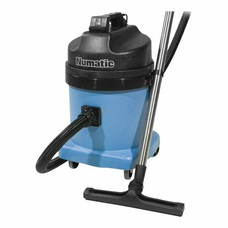 NACECARE SOLUTIONS CV 570 906566 6 Gallon Wet / Dry Vacuum with Combination Filter System 358906566